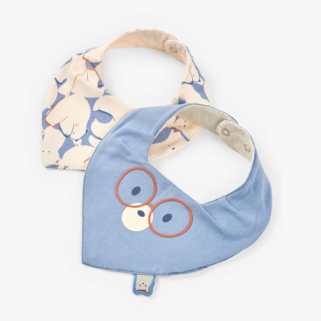 Pack 2 fazzoletti per neonati Art. 112138