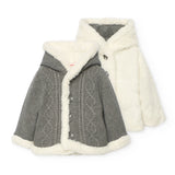 Giacca reversibile per neonati Art. 752116