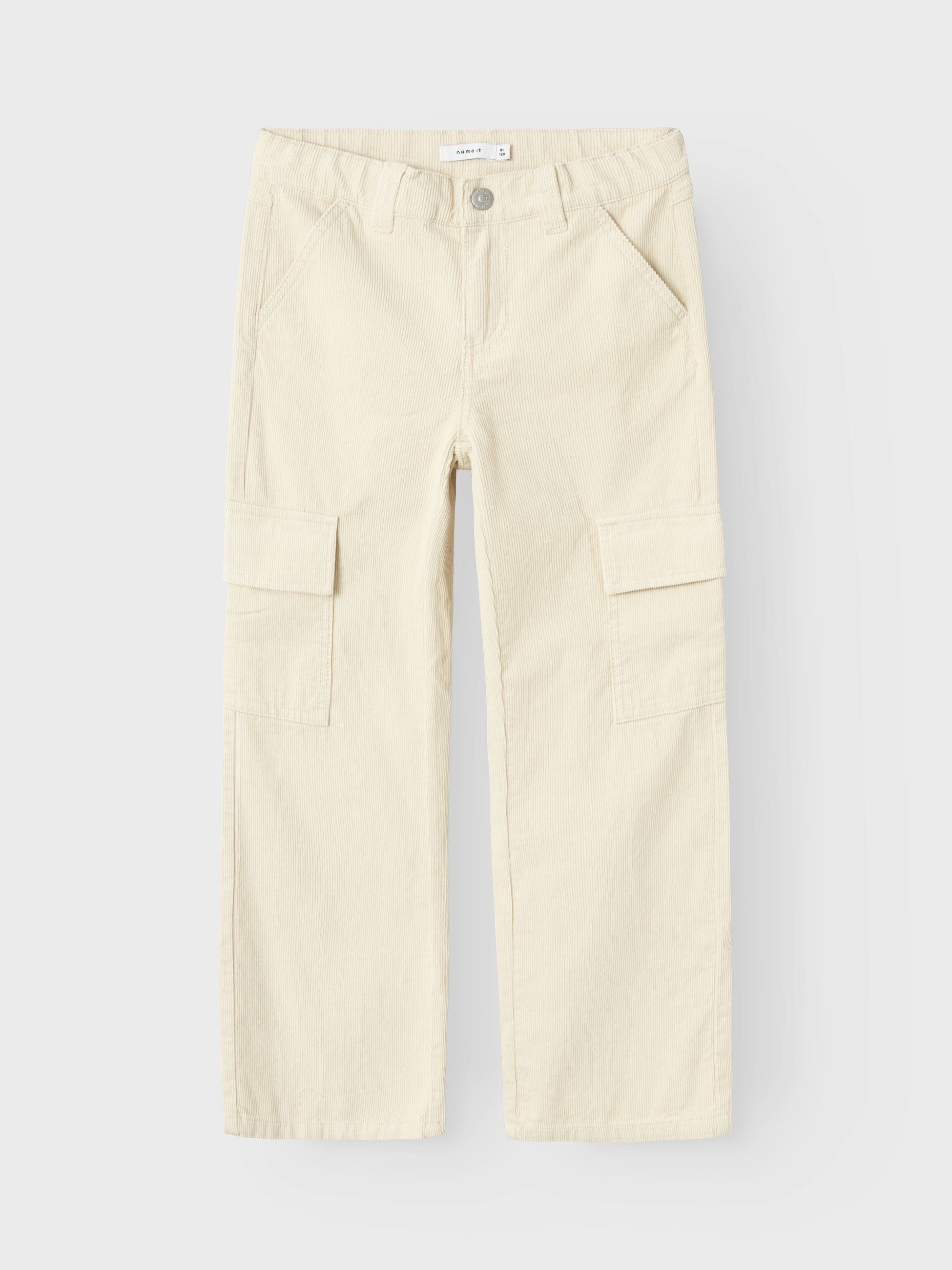 Pantalone bambina Bella velluto a coste wide Art. 13232639