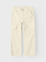 Pantalone bambina Bella velluto a coste wide Art. 13232639