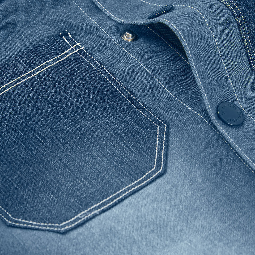 Camicia denim per ragazzo
