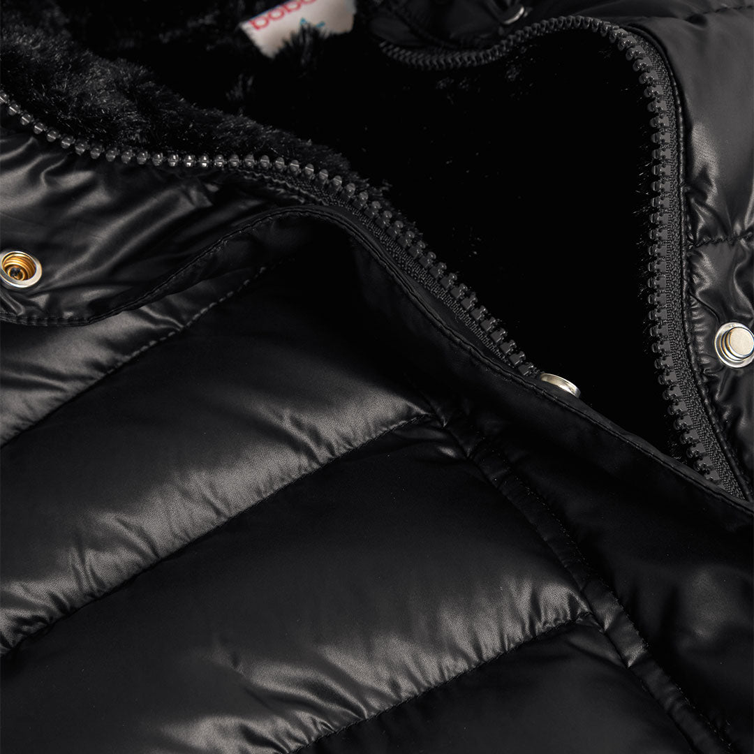 Gilet in tessuto tecnico