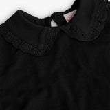 Maglietta jersey elastico per ragazza Art. 402095