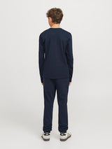 Pantaloni Felpati News Soft Junior  12179798