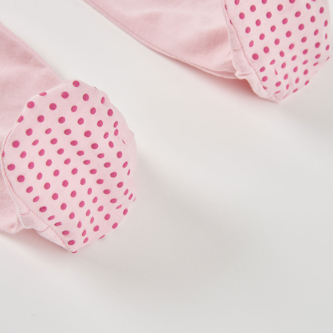 Tutina jersey per bimba
