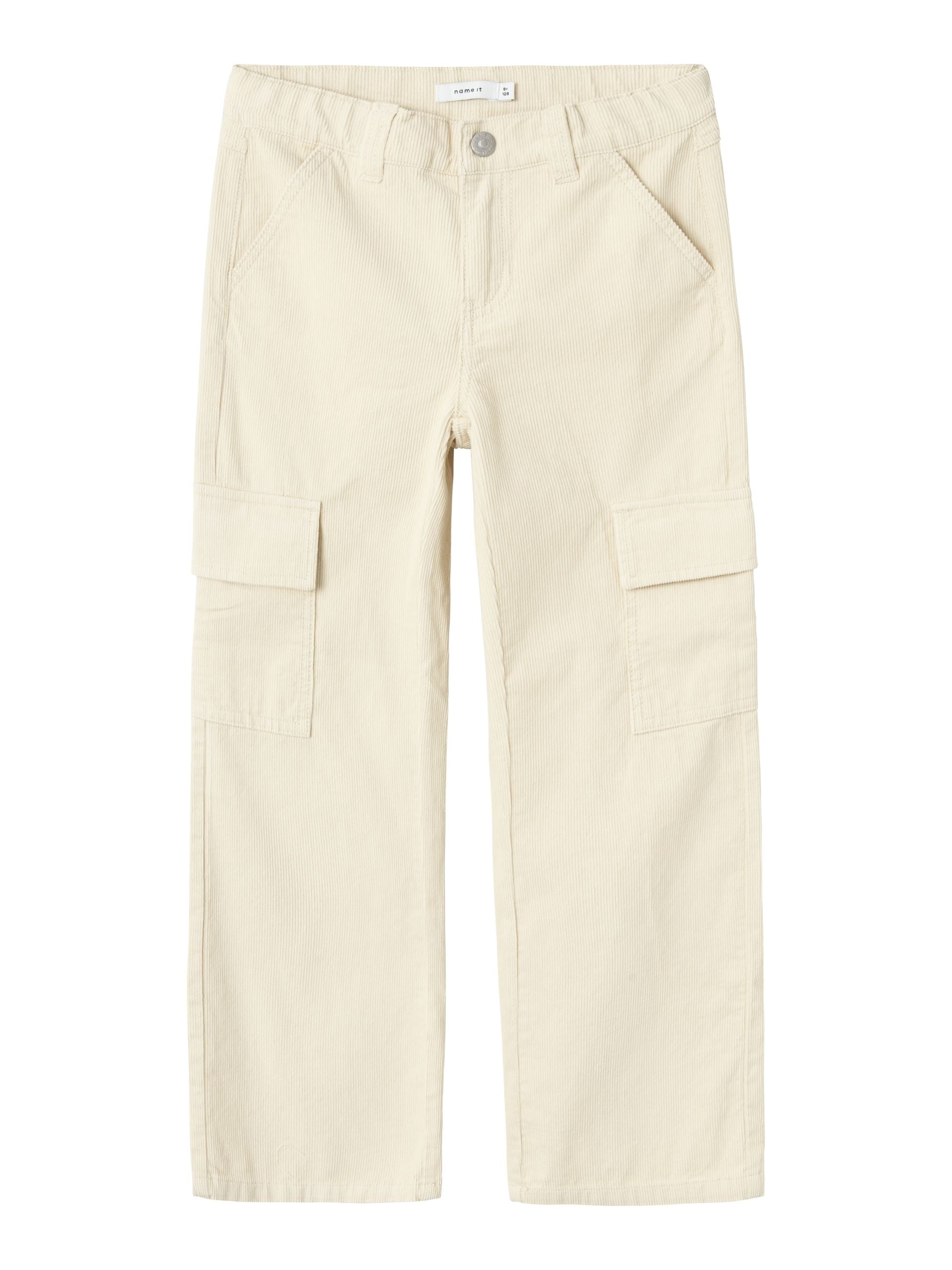 Pantalone bambina Bella velluto a coste wide Art. 13232639