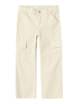 Pantalone bambina Bella velluto a coste wide Art. 13232639