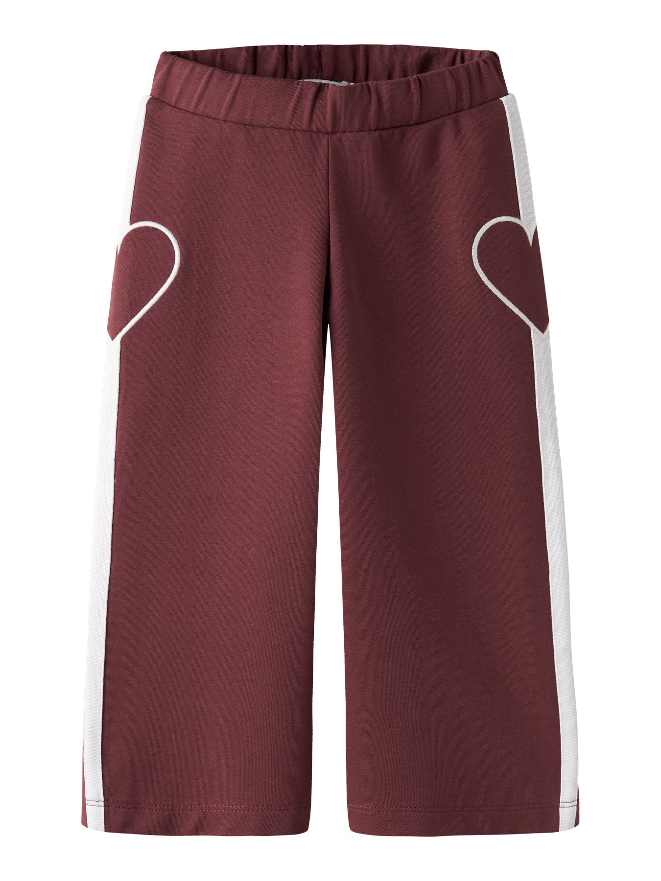 Pantaloni Felpa Wide Botanaja Bambina Art. 13252743