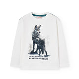 Maglietta manica lunga per ragazzo Art. 592017