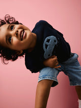 Bermuda Jeans Loose Ben Bambino Art. 13252453