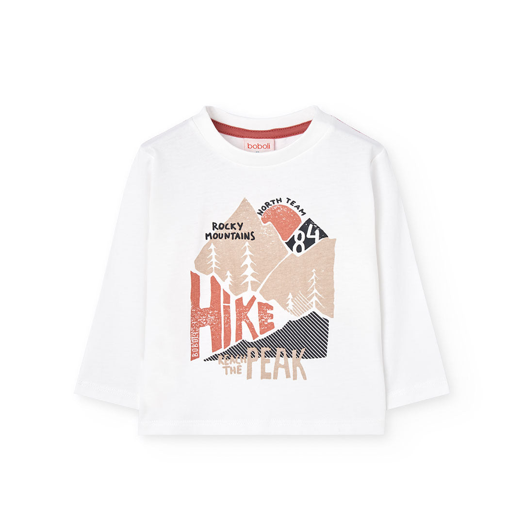 Maglietta jersey per bimbo Art. 312040