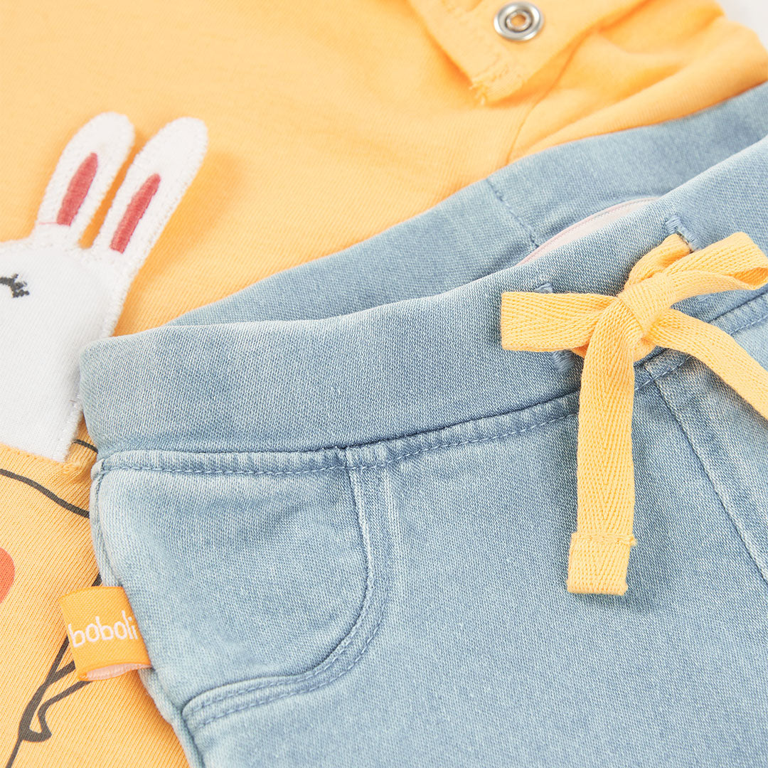 Set per bimba