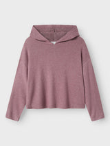 Felpa Maglia lana Ragazza