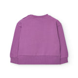 Felpa felpata per bimba Art. 222129