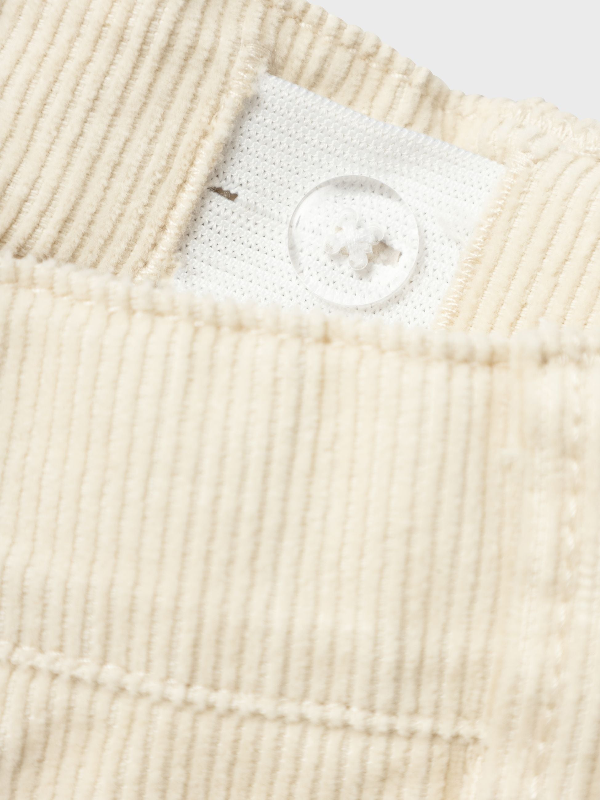 Pantalone bambina Bella velluto a coste wide Art. 13232639