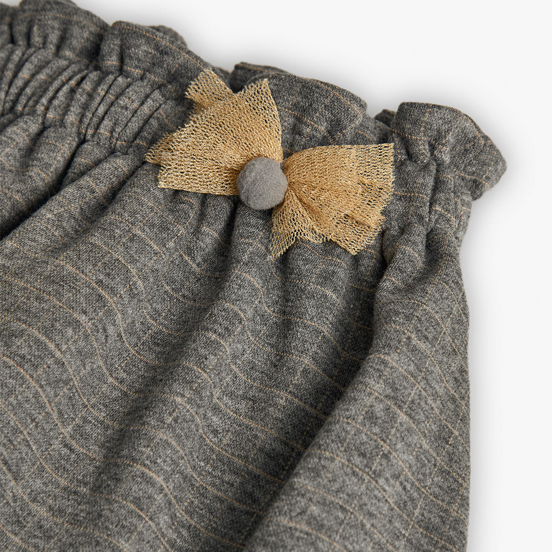 Gonna punto quadri per bimba Art. 702032