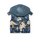 Gilet reversibile per bimbo Art. 302162