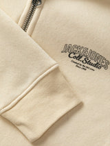 Felpa uomo Makoto con cappuccio e zip Art. 12285651