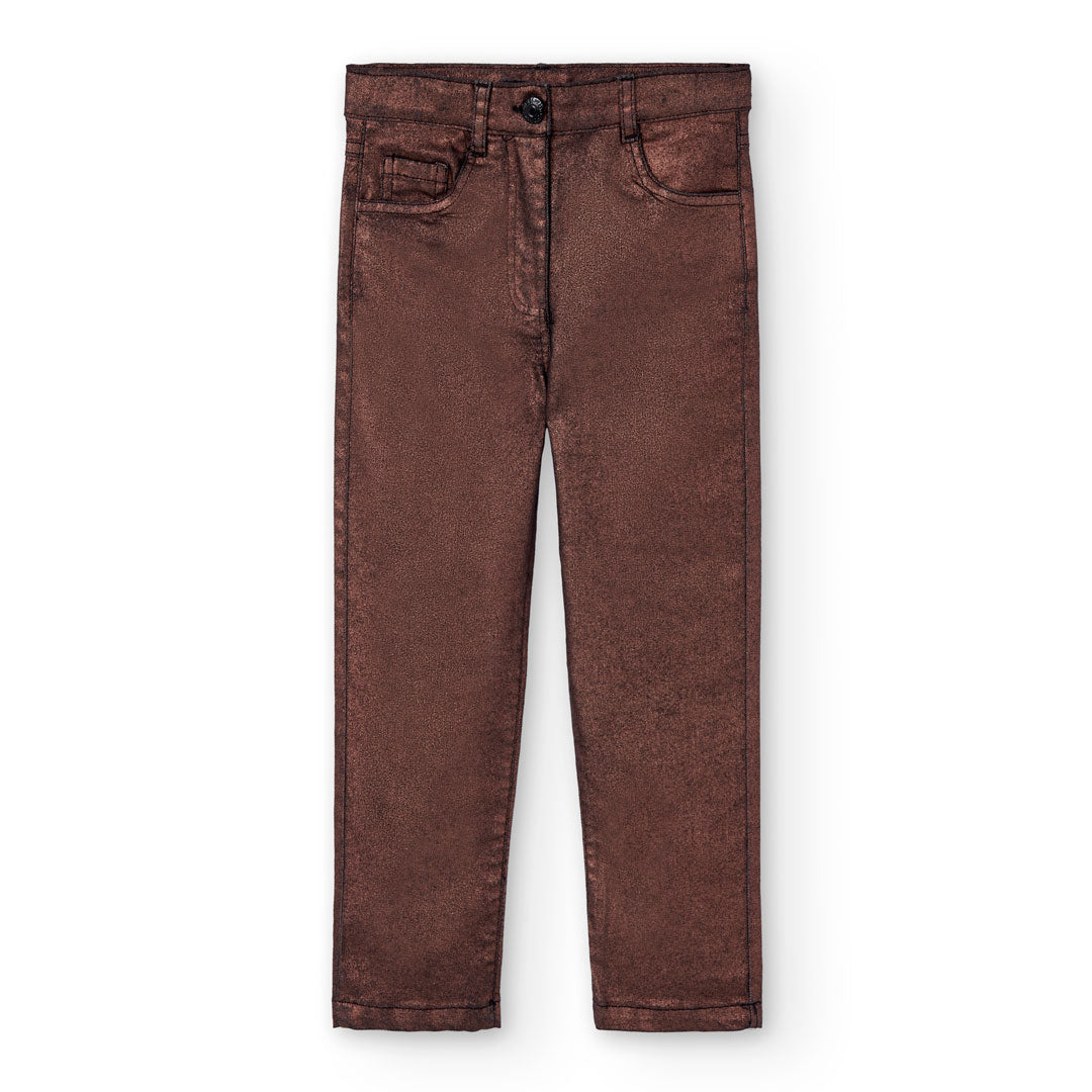 Pantaloni per ragazza Art. 722315