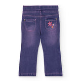 Pantaloni denim per bimba Art. 222028