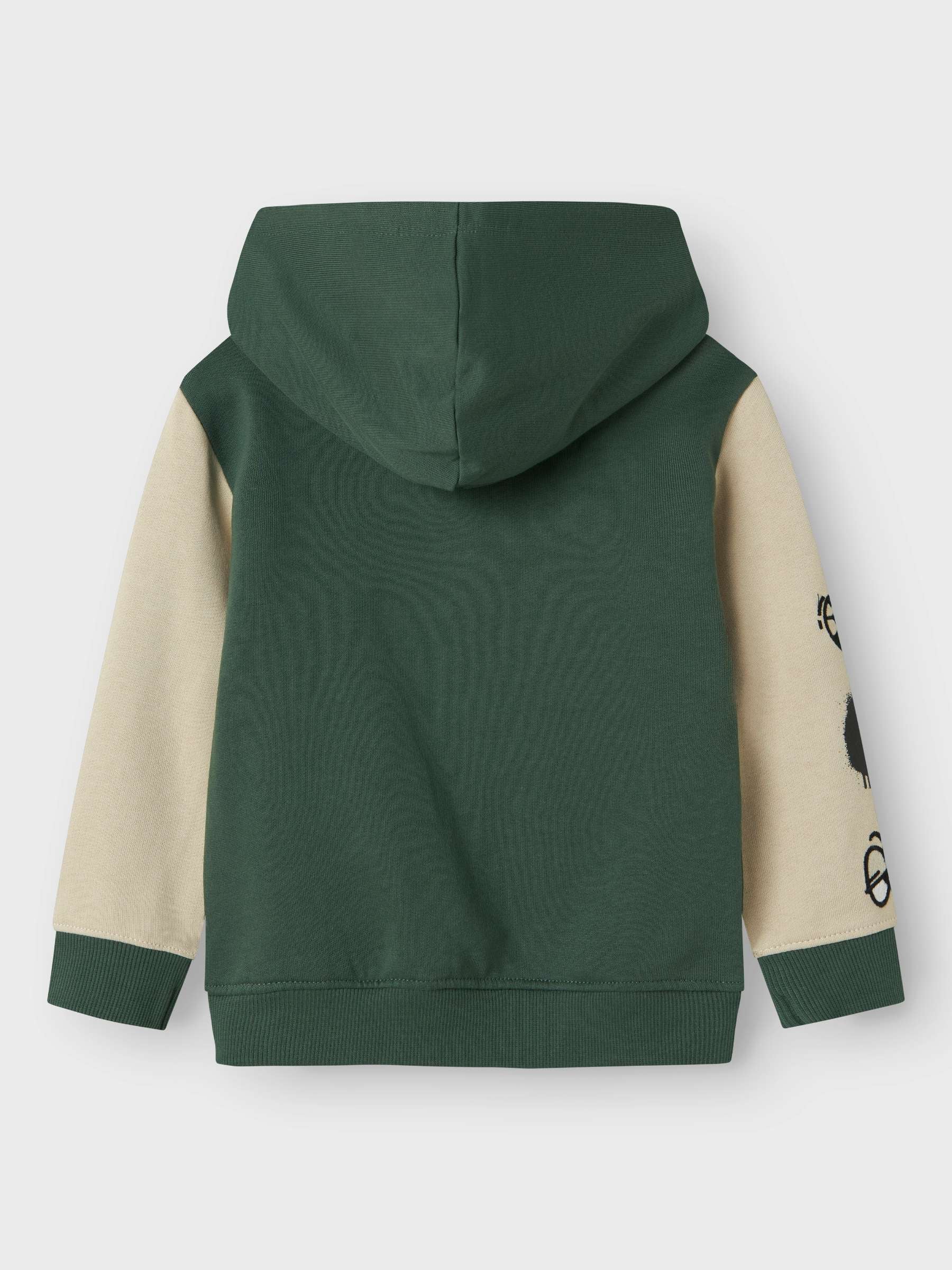 Felpa Cardigan Bambino