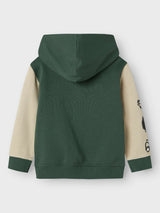 Felpa Cardigan Bambino