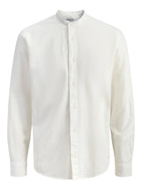 Camicia Breeze Lino Blend Band Maniche Lunghe Ragazzo art.12288655