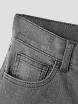 Jeans Wide Rose Bambina Art. 13251837