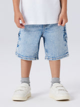 Bermuda Jeans Loose Ben Bambino Art. 13252453