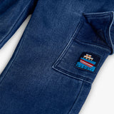 Pantaloni denim per neonati Art. 322029