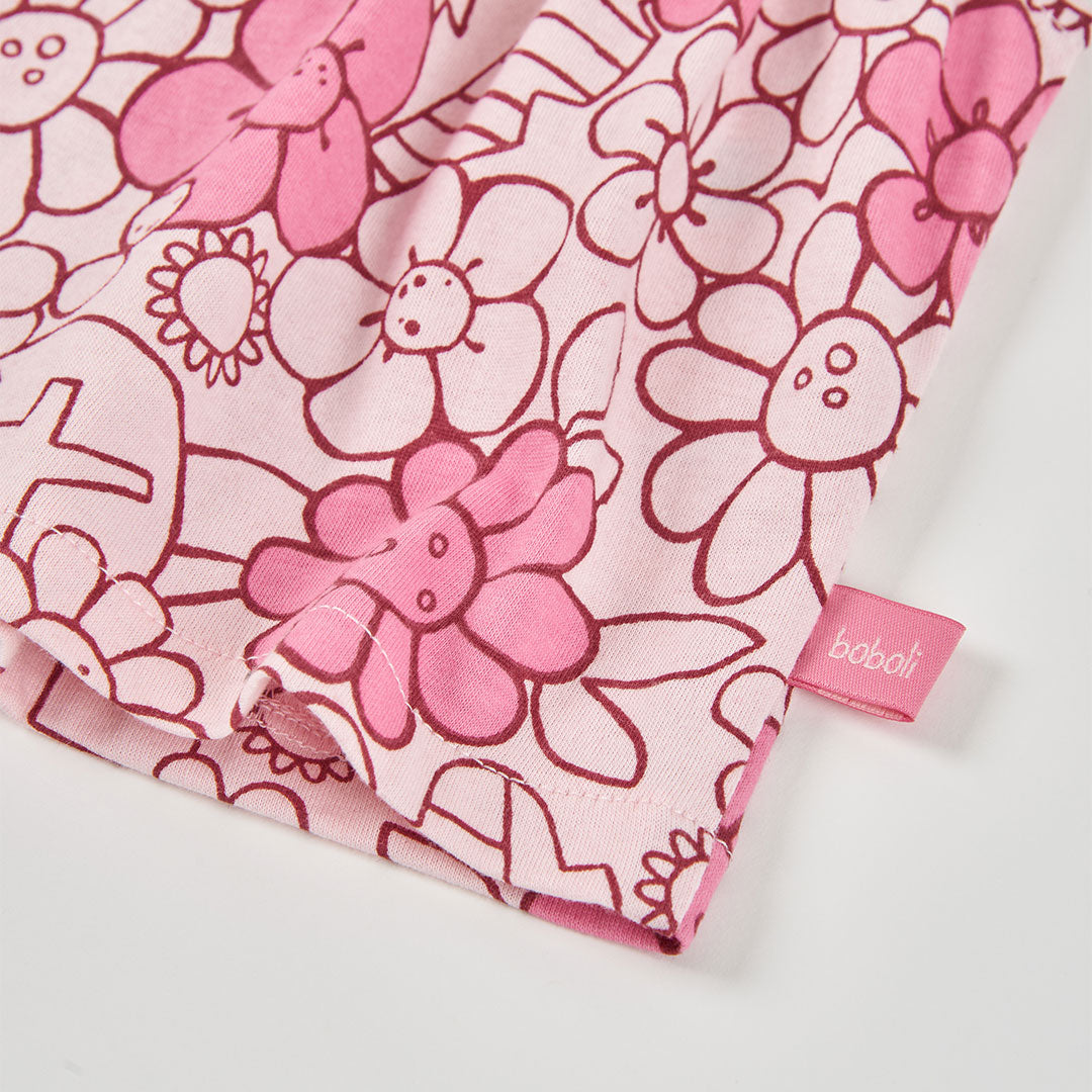 Set fiori per bimba