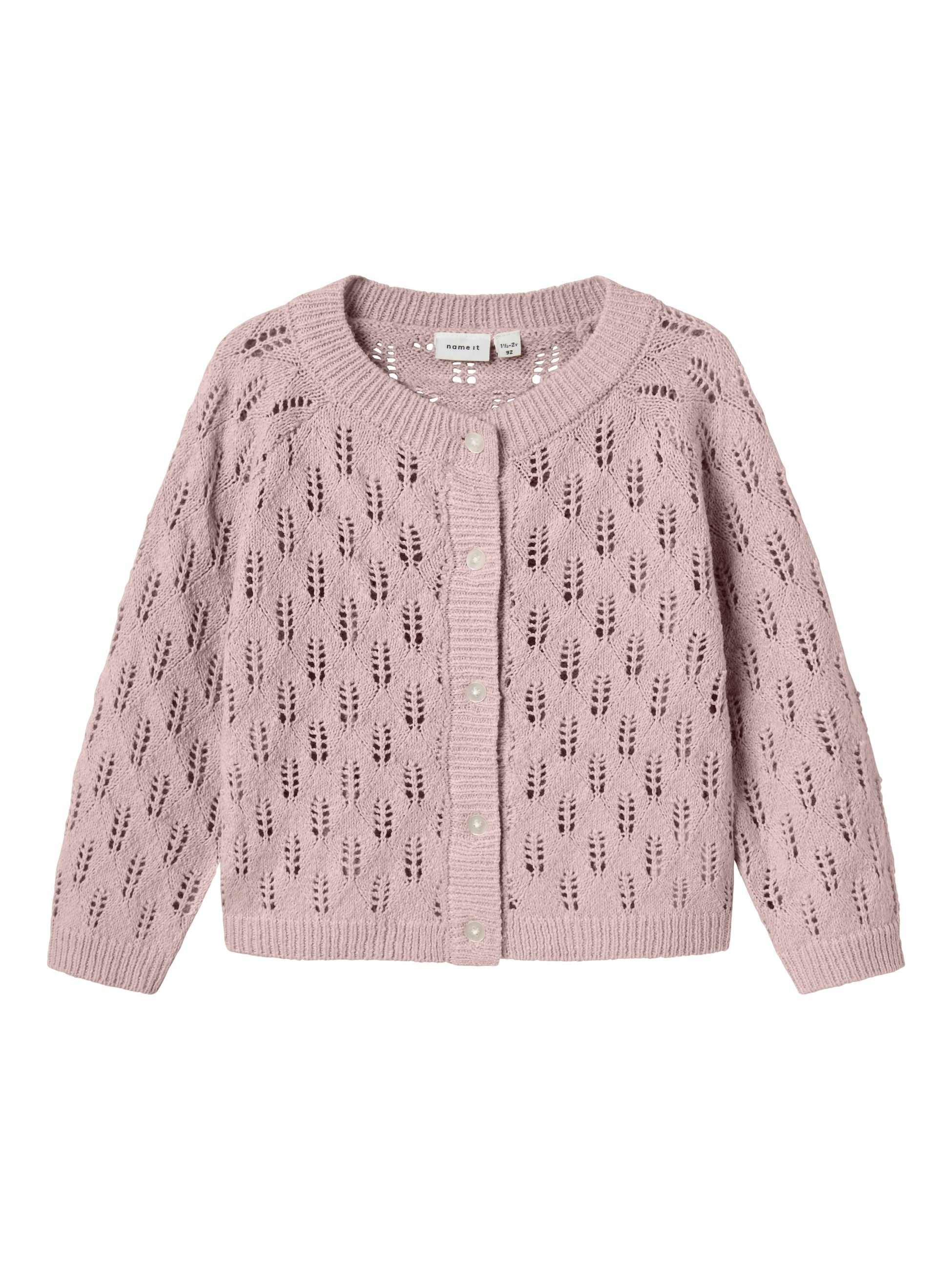 Cardigan bambina Leslie Art. 13245591