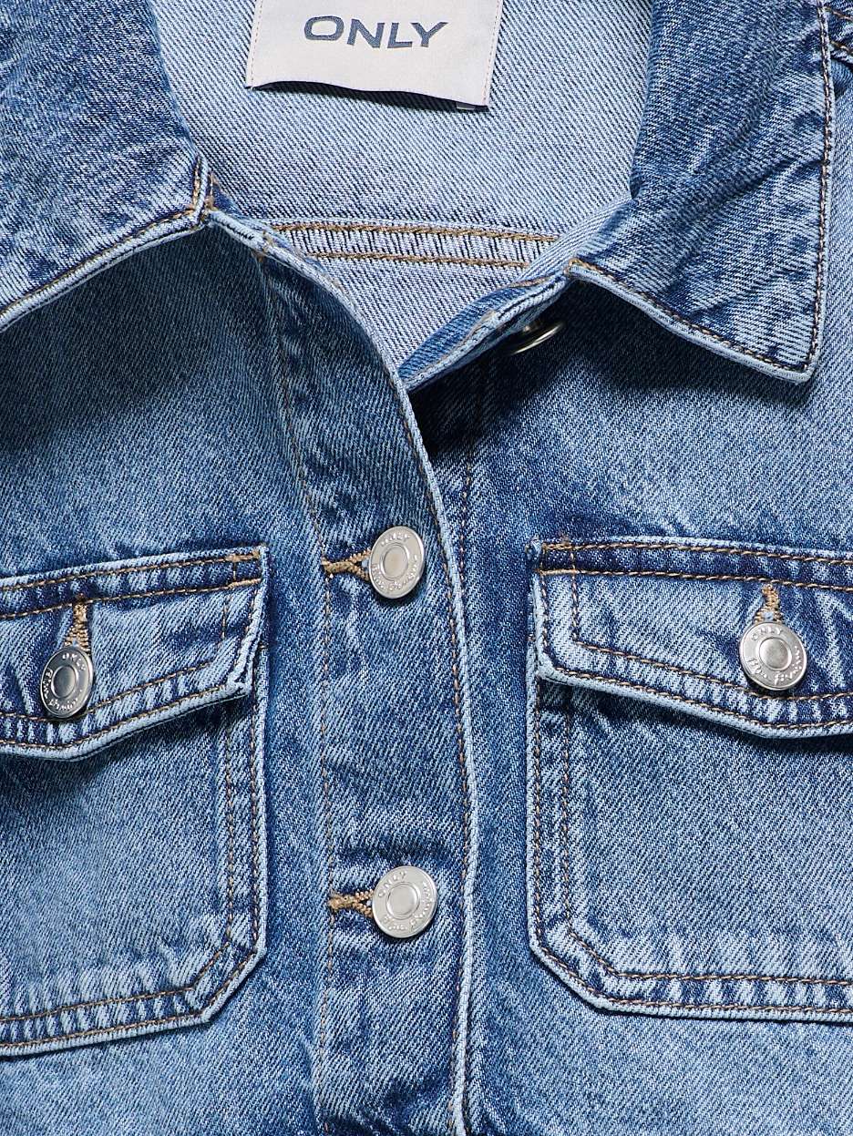 Giubbotto Jeans Only art. 15340434