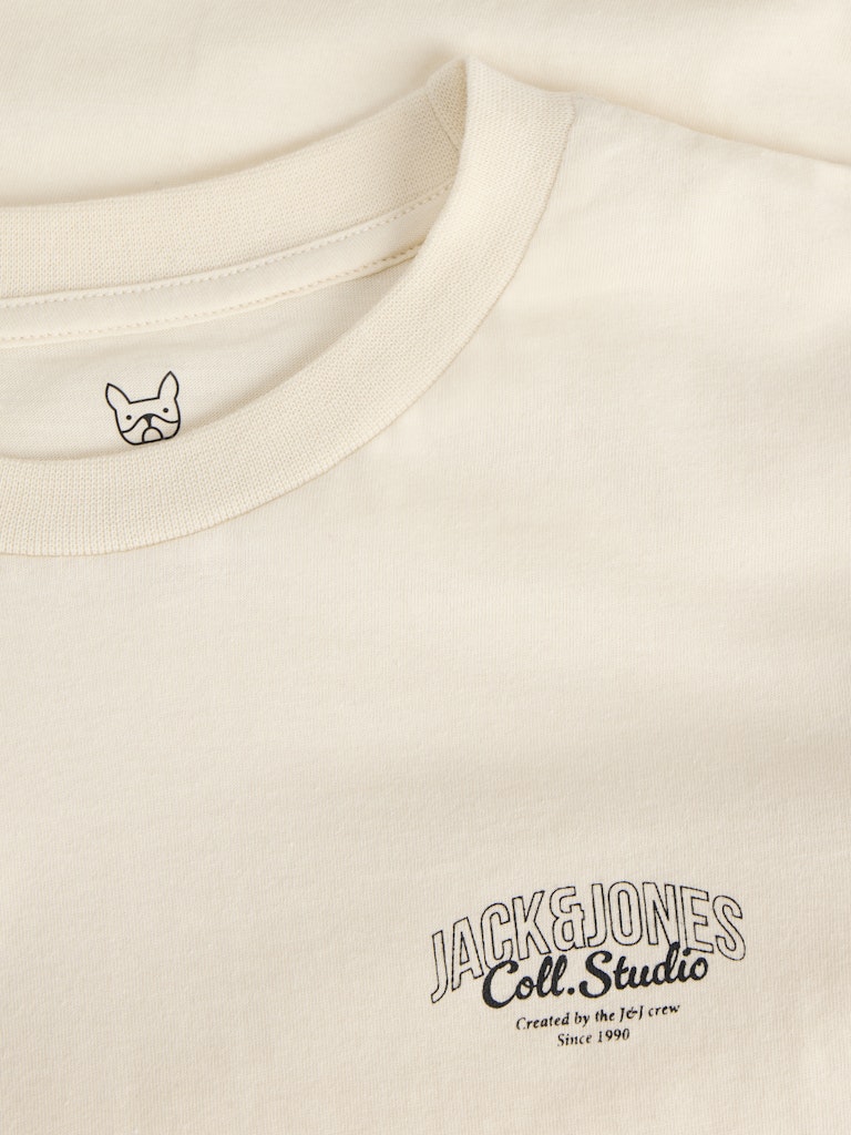 T-shirt uomo Makoto manica lunga girocollo Art. 12279650