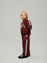 Pantaloni Felpa Wide Botanaja Bambina Art. 13252743