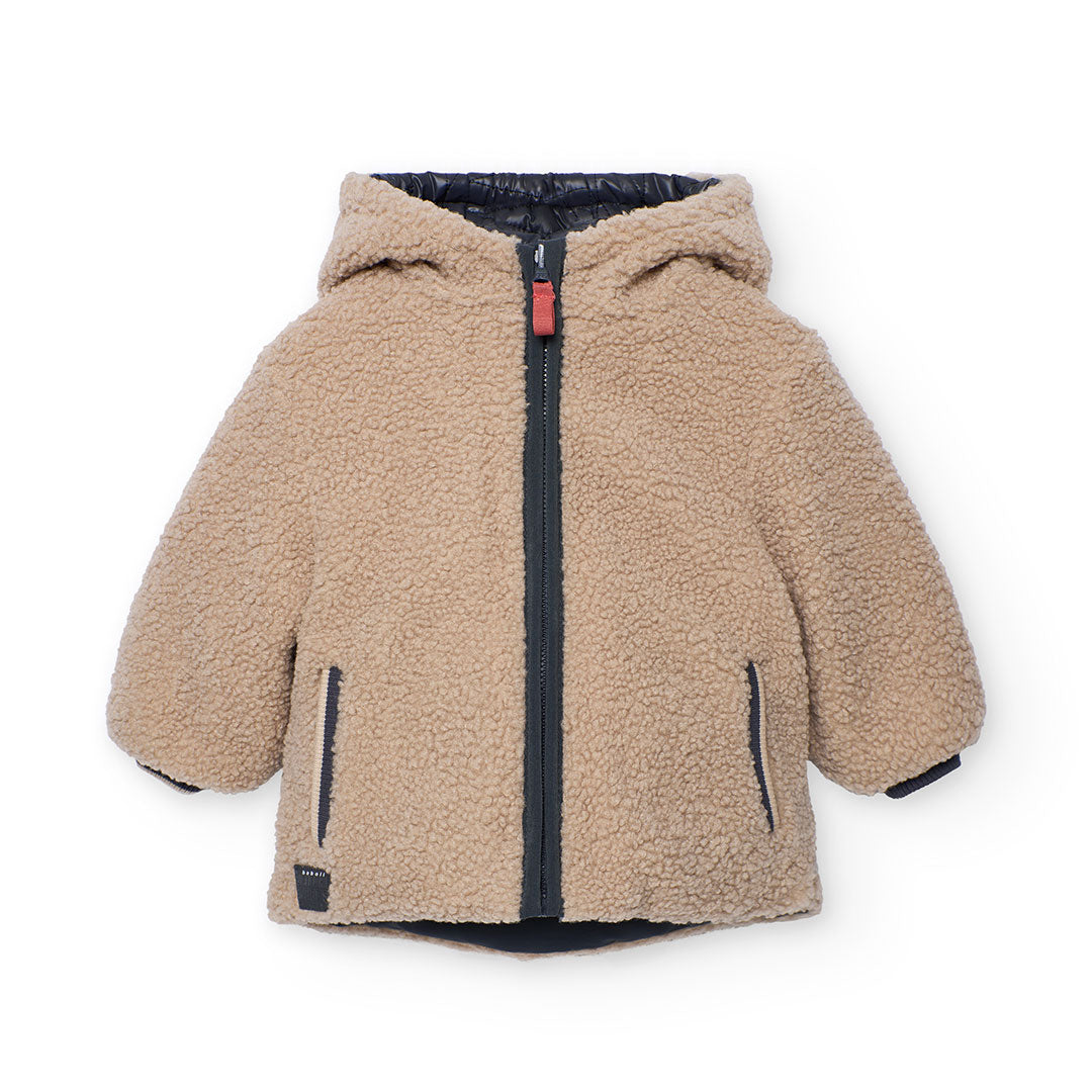 Parka reversibile per bimbo Art. 312174