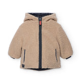 Parka reversibile per bimbo Art. 312174