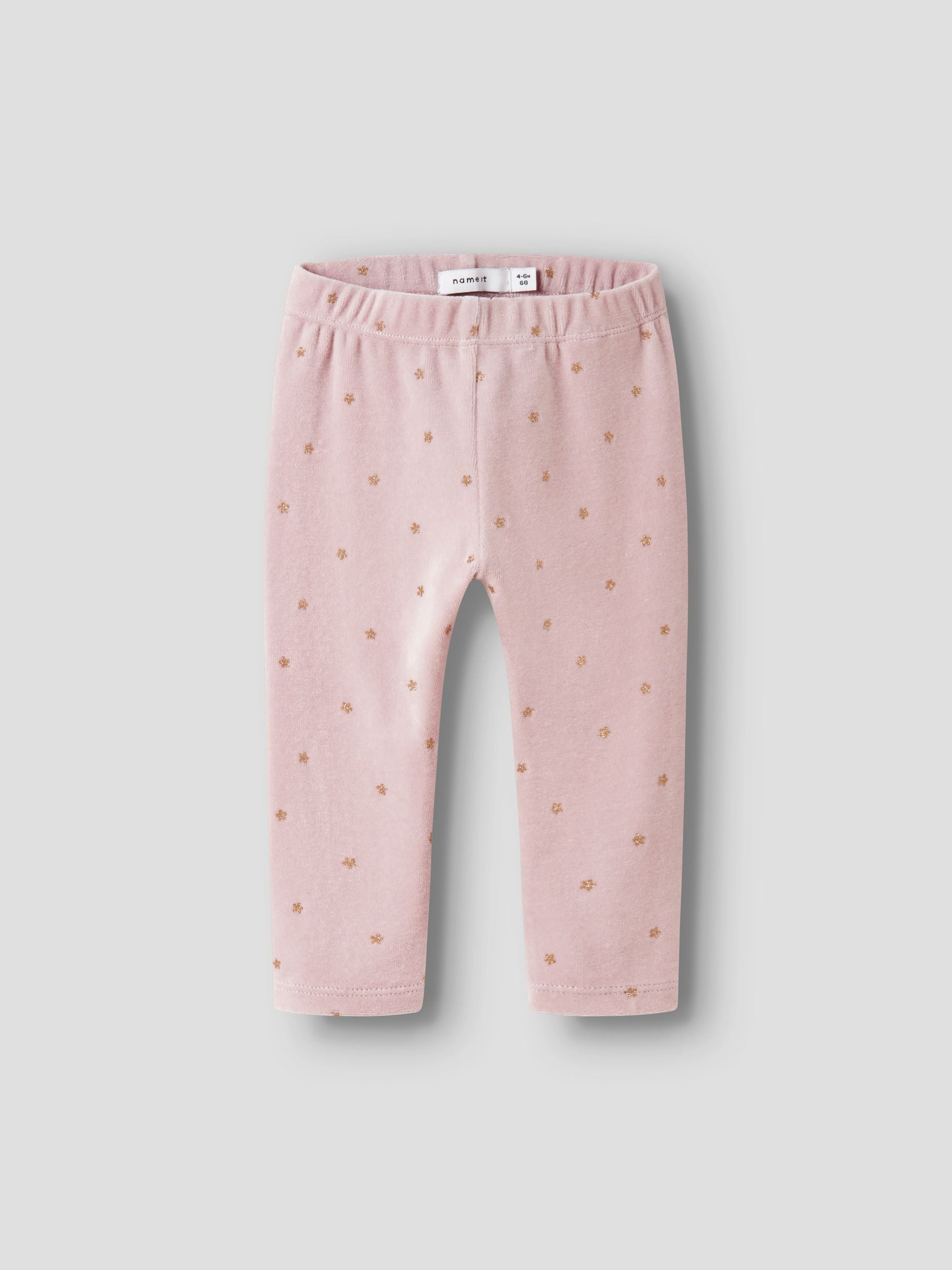 Leggings bambina Norah velluto Art. 13246532