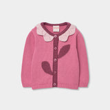 Giacchetta tricot per bimba