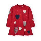 Vestito maglieria per bimba Art. 702256