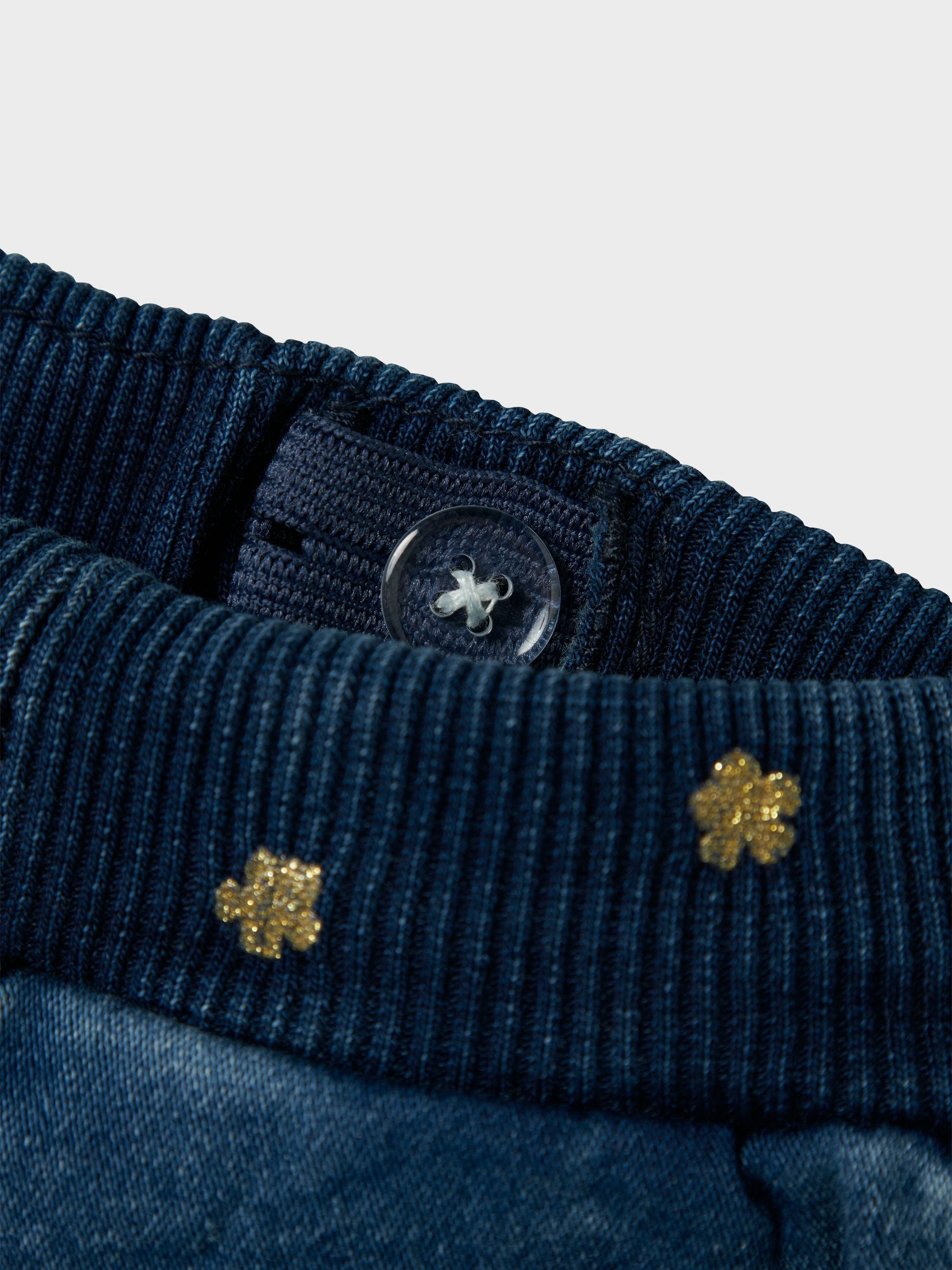 Jeans bambina Rose regular fleece Art. 13246045