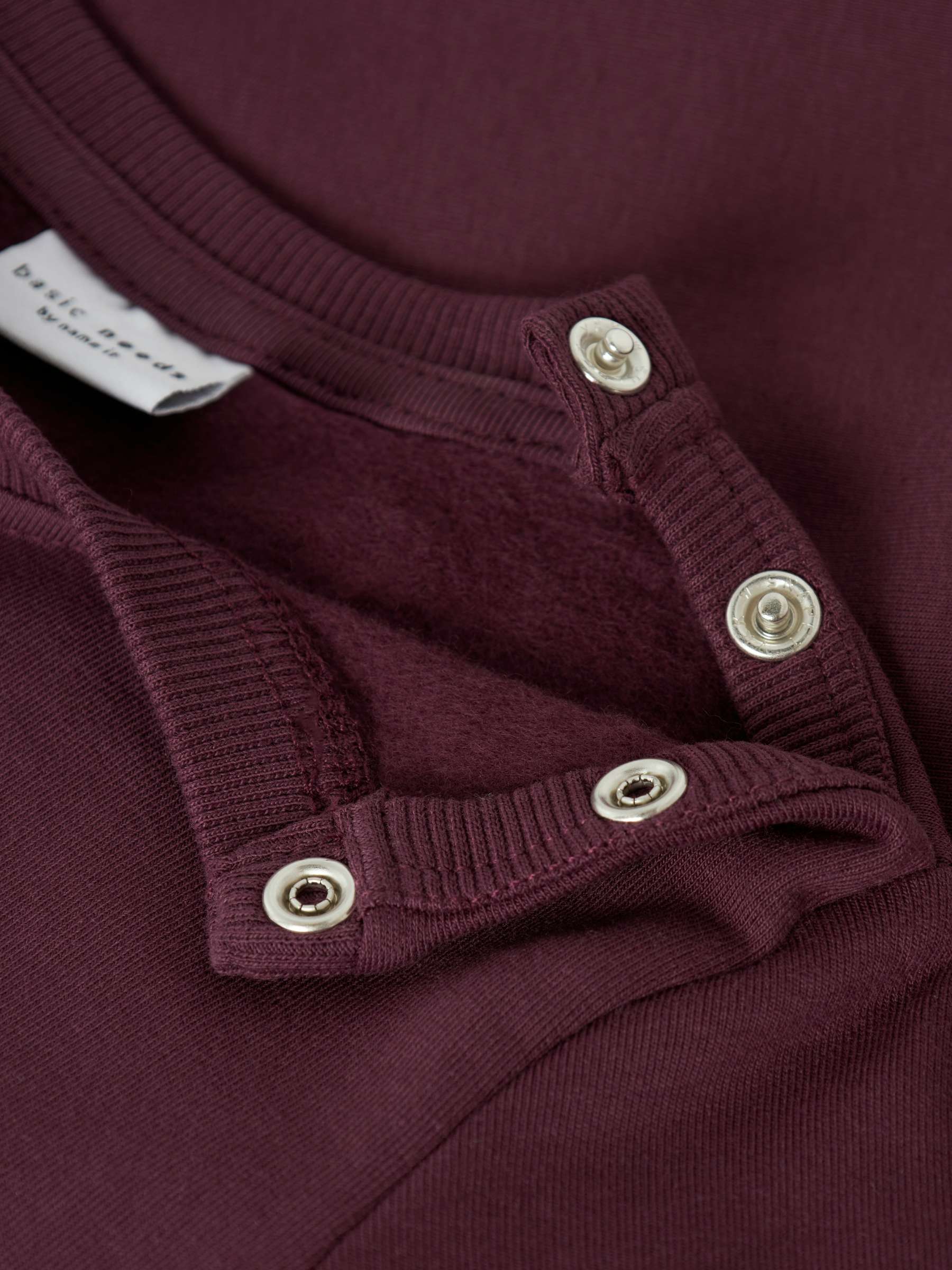 Felpa a Maniche Lunghe Vrillie Junior