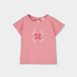 Maglietta jersey per ragazza