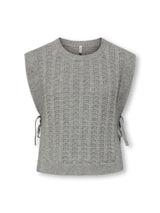 Maglia in Viscosa smanicata Only art. 15356421