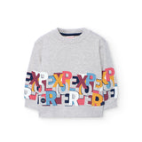 Felpa felpata per bimbo Art. 342076