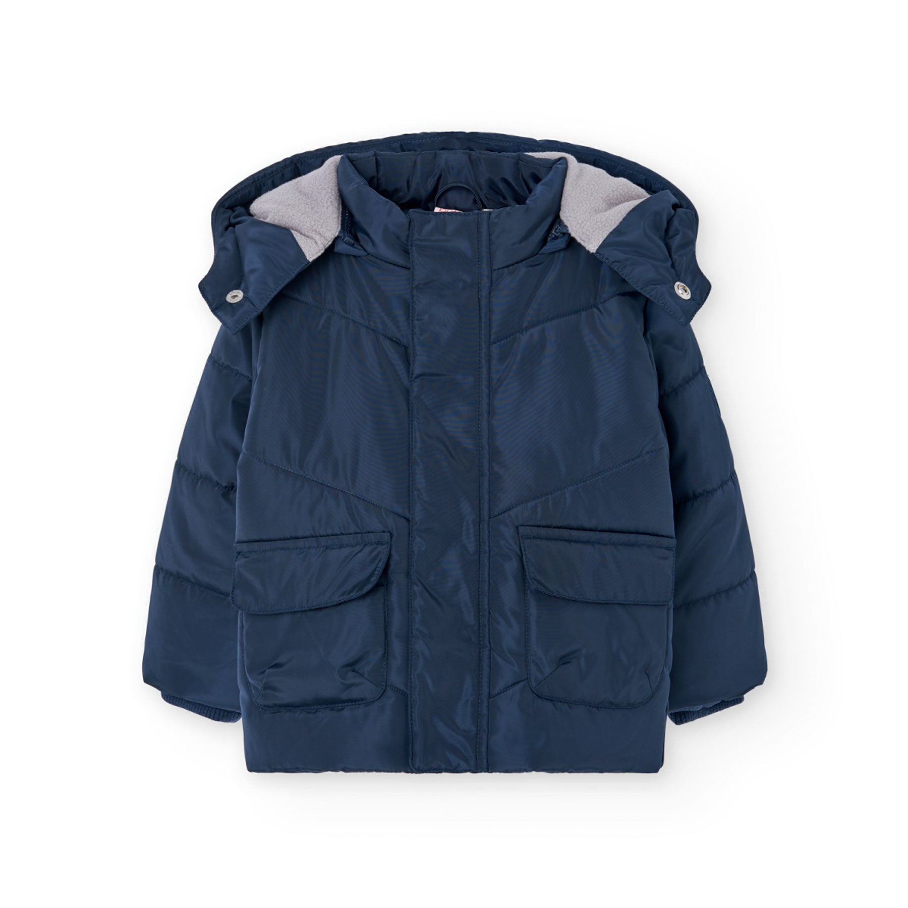 Parka tessuto tecnico per bimbo Art. 712370