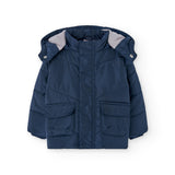 Parka tessuto tecnico per bimbo Art. 712370