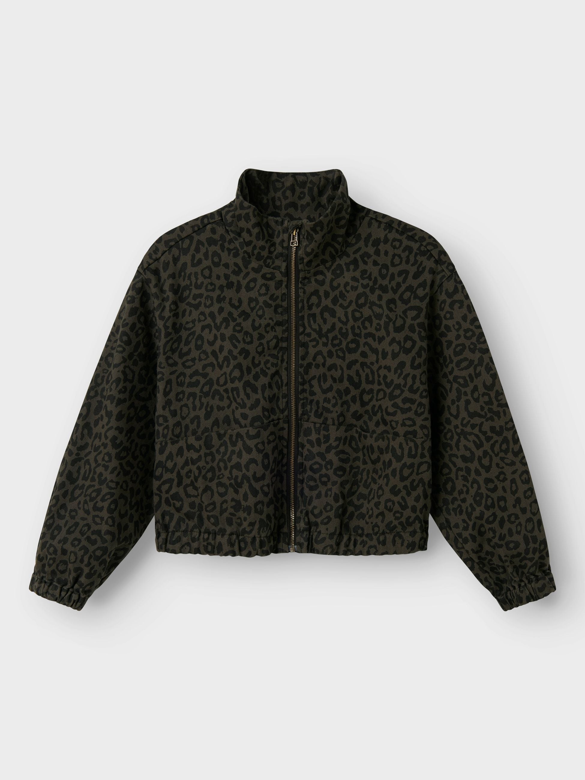 Giacca bambina Lela animalier Art. 13244711