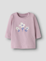 Top a Maniche Lunghe Vubie Junior