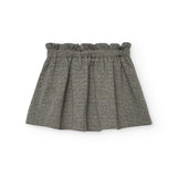 Gonna punto quadri per bimba Art. 702032